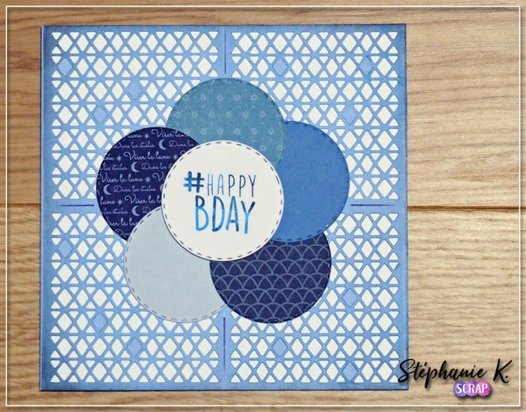 Carte - Anniversaire 1