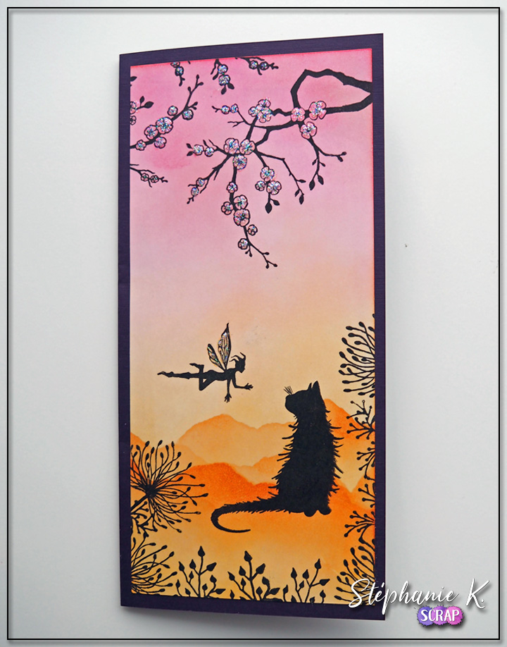 Carte - Anniversaire 2