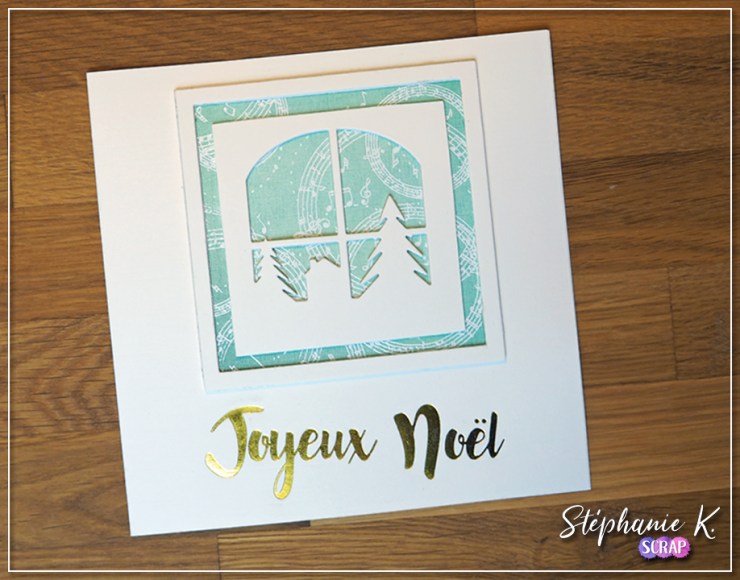 Carte - Fêtes de fin d'année 4