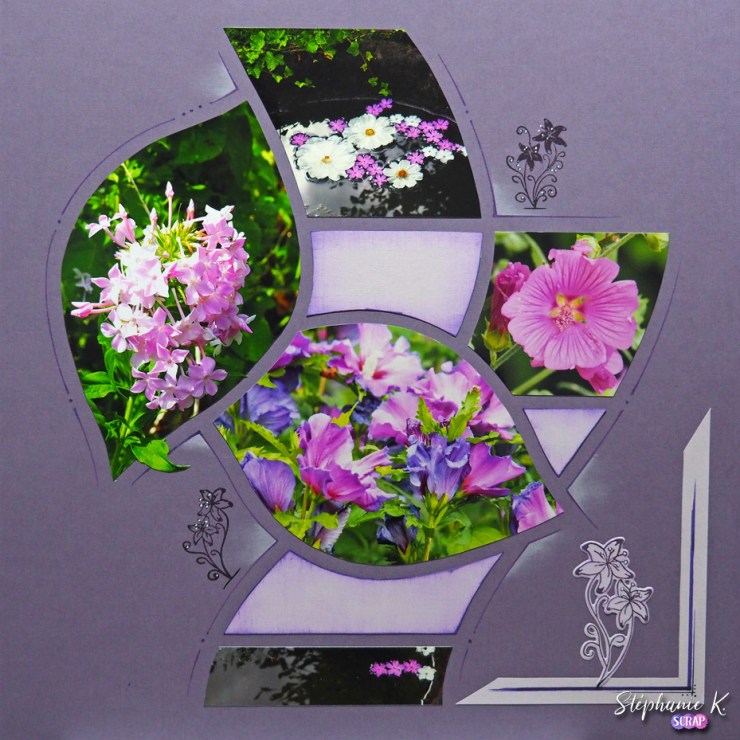 Page 30x30 Fleurs 1 - Page 2