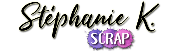 Logo blog Stéphanie K. Scrap