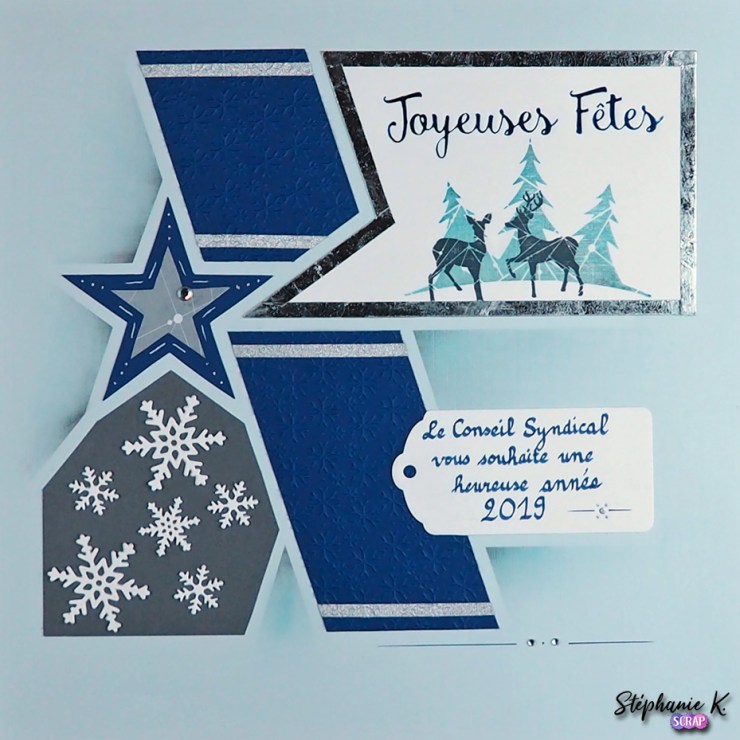 Page 30x30 Nouvel An 2019 - Affiche