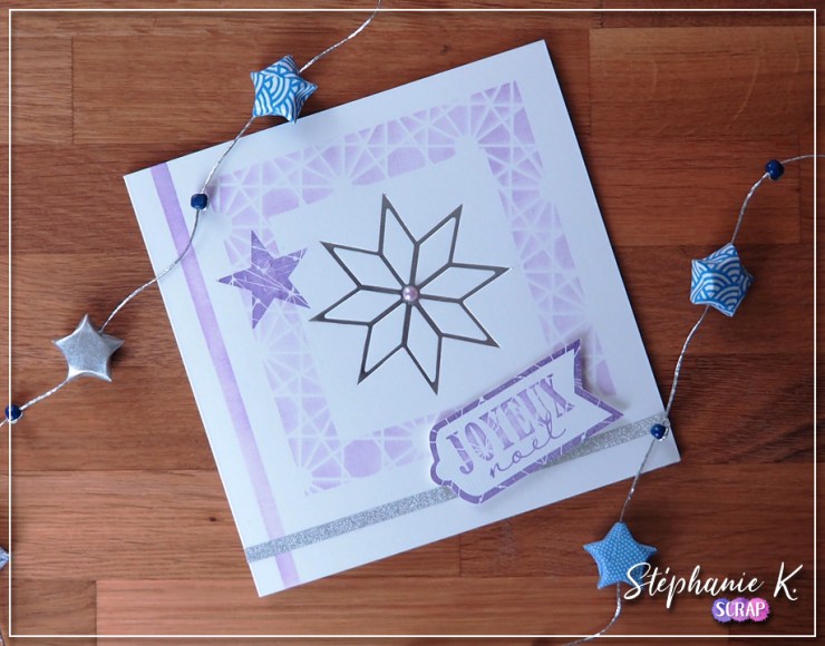 Carte - Fêtes de fin d'année 5