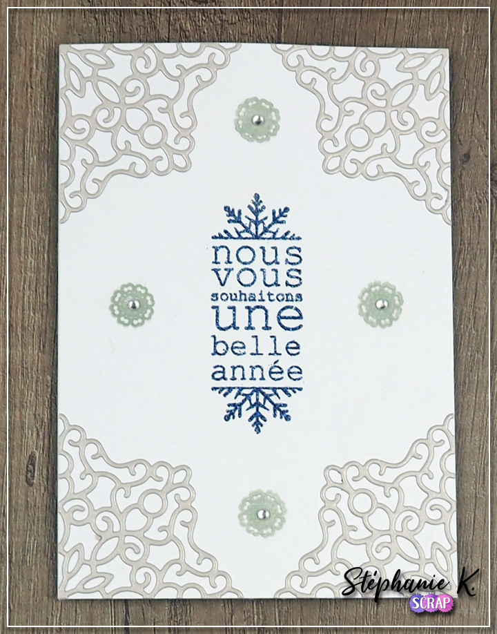 Carte - Nouvel An 2019 1