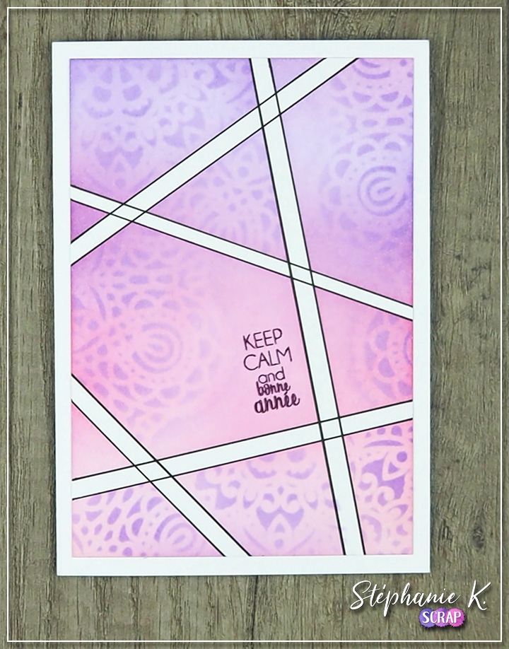 Carte - Nouvel An 2019 4