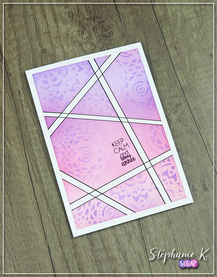 Carte - Nouvel An 2019 4 - Vue 2