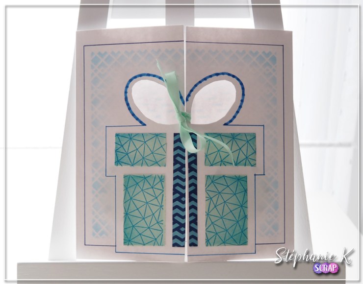 Carte - Anniversaire 5