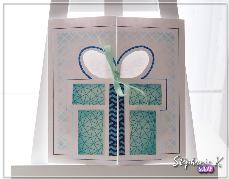 Carte - Anniversaire 5