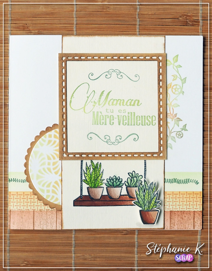 Carte - Fêtes des mères 1