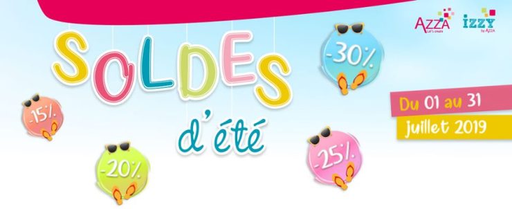 Azza-Izzy - juillet 2019