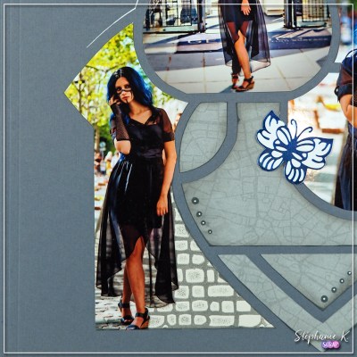 Page 30x30 Cosplay 1 - Détail 4