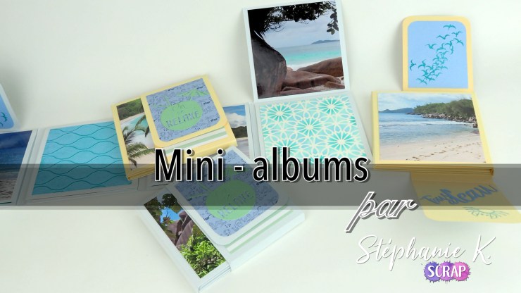 Miniature vidéo Mini-albums Thème Azza Au bord de mer