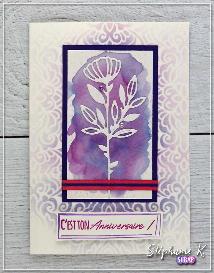 Carte - Anniversaire 8 - Vue 4