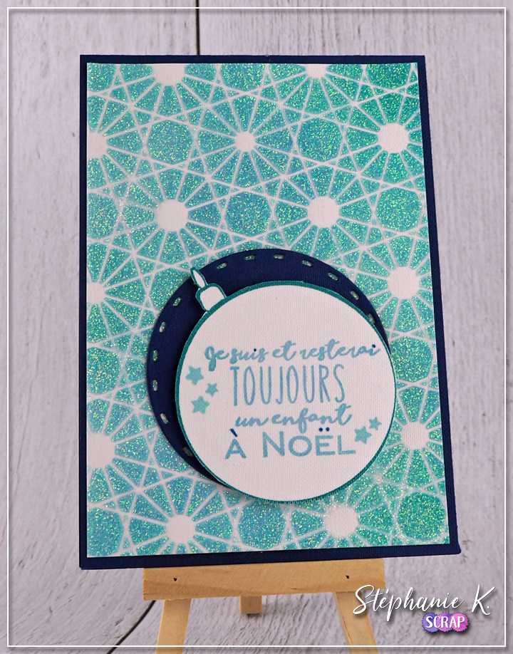 Carte - Fêtes de fin d'année 2019 - 2