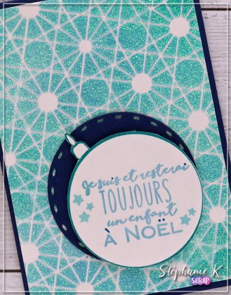 Carte - Fêtes de fin d'année 2019 - 2 - Détail 2