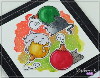 Carte - Fêtes de fin d'année 2019 - 3 - Détail 2