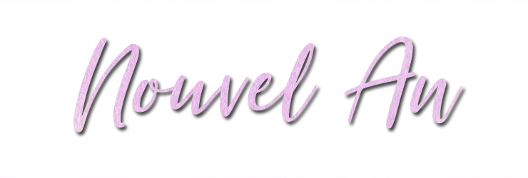 Titre nouvel an blog