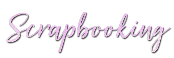 Titre scrapbooking blog