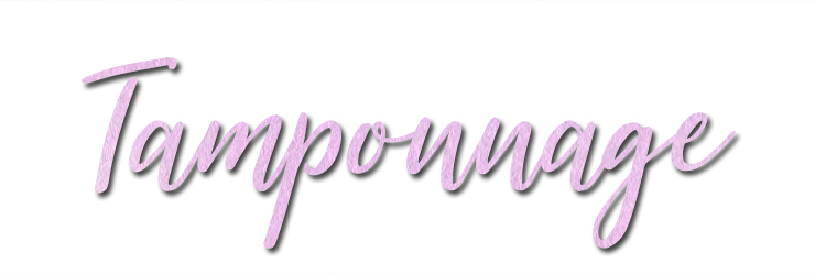 Titre tamponnage blog