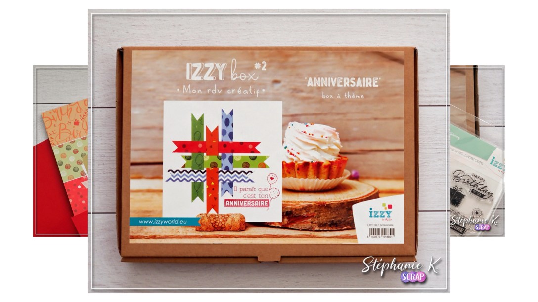 Miniature Vidéo Izzy Box 2