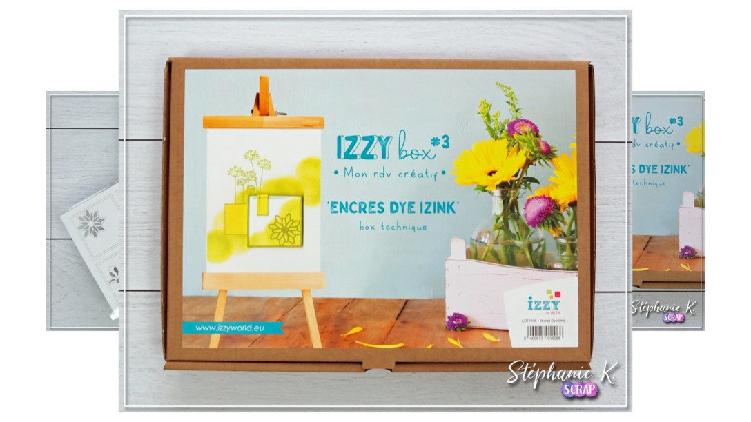 Miniature Vidéo Izzy Box 3