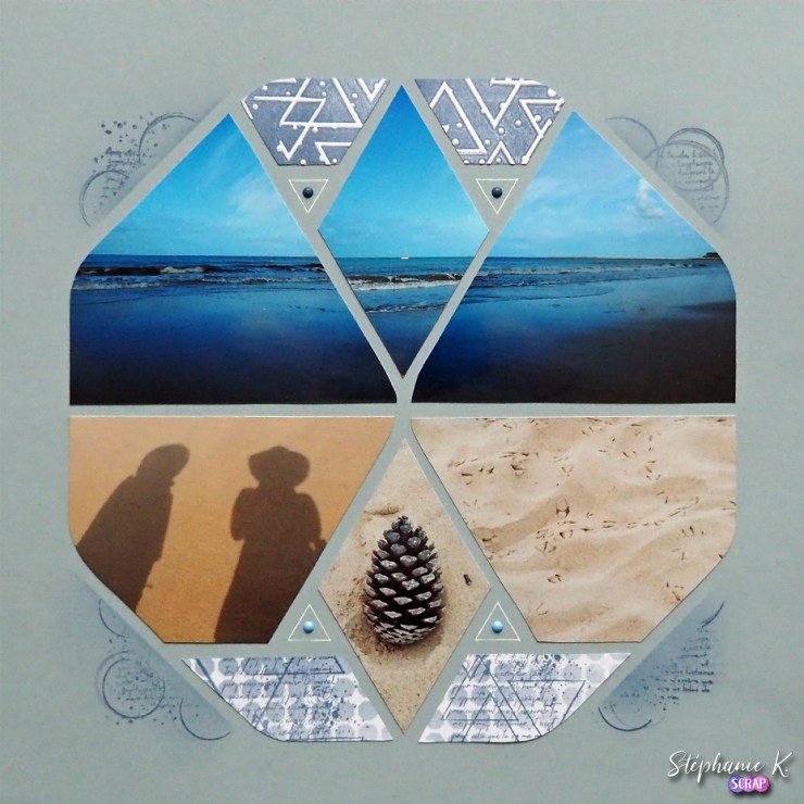 Page 30 x 30 - Royan plage 1