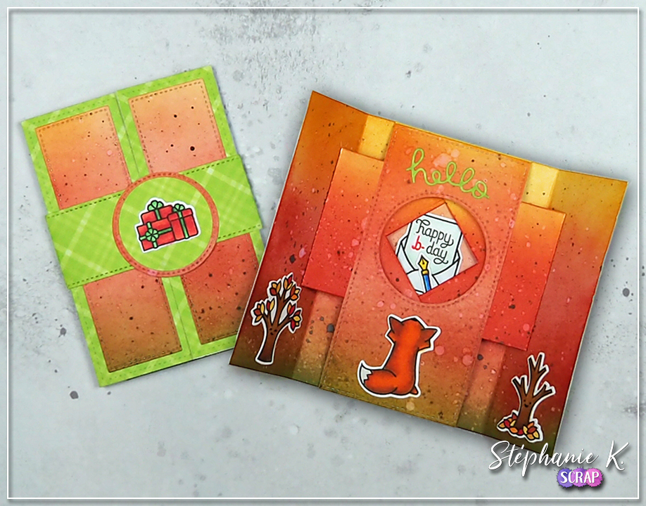 Carte - Anniversaire 12